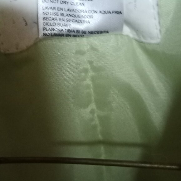 Thrifted L 4T Rothschild Toddler Winter Puffer Puffy Multicolored w/Hood Coat - Picture 8 of 9